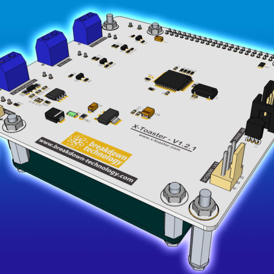 SketchUp-Model-X-toaster-v1-2-1